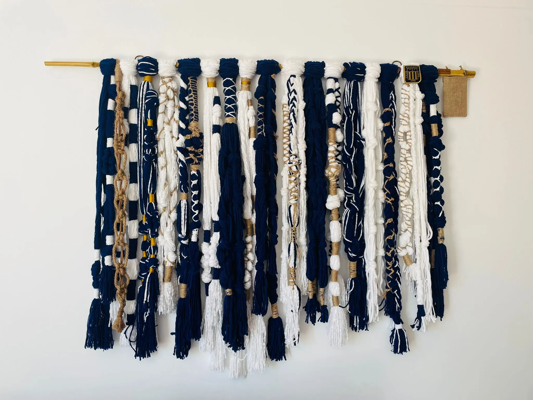 Quipu personalizado 11