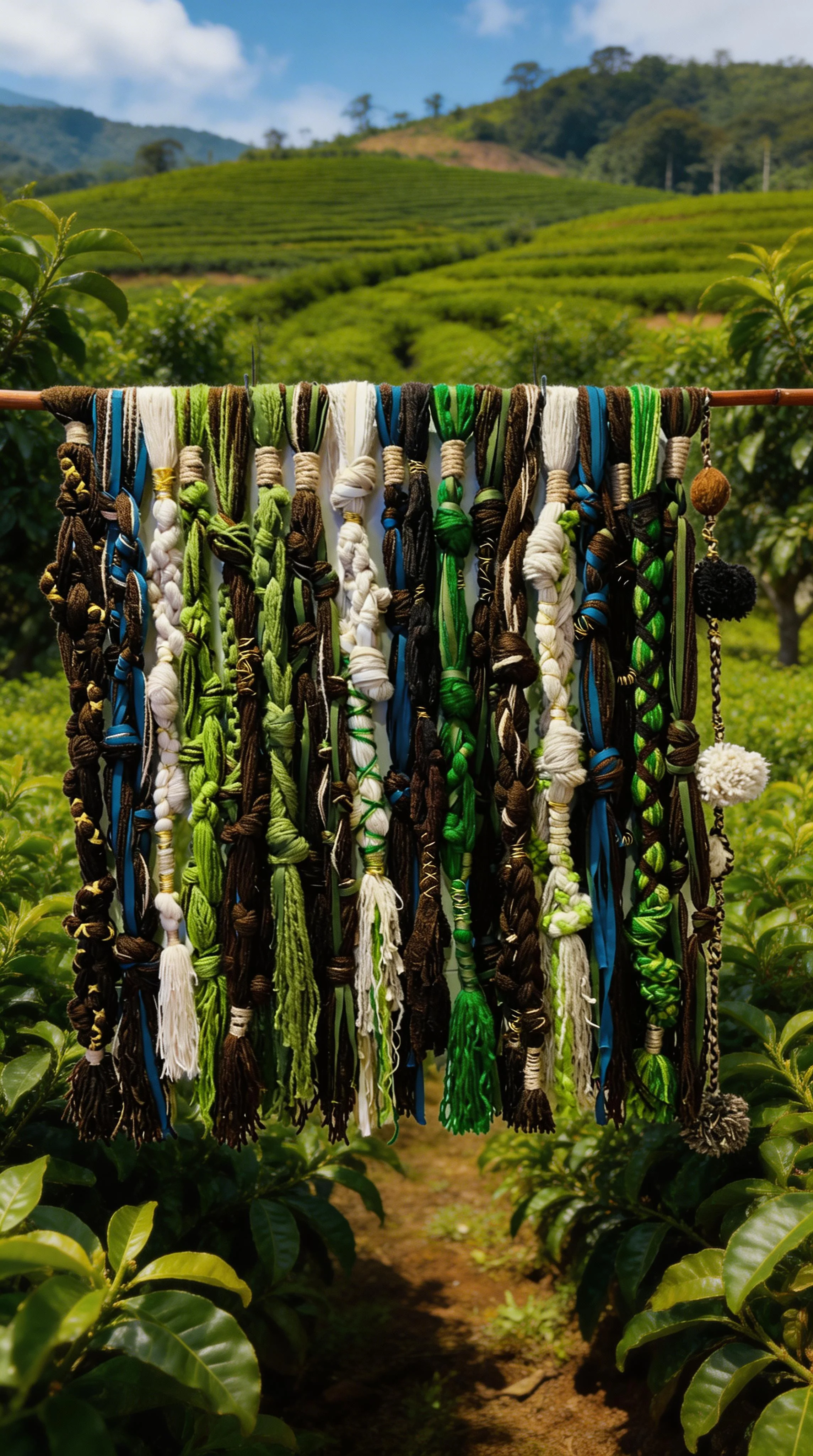 Quipu personalizado 6