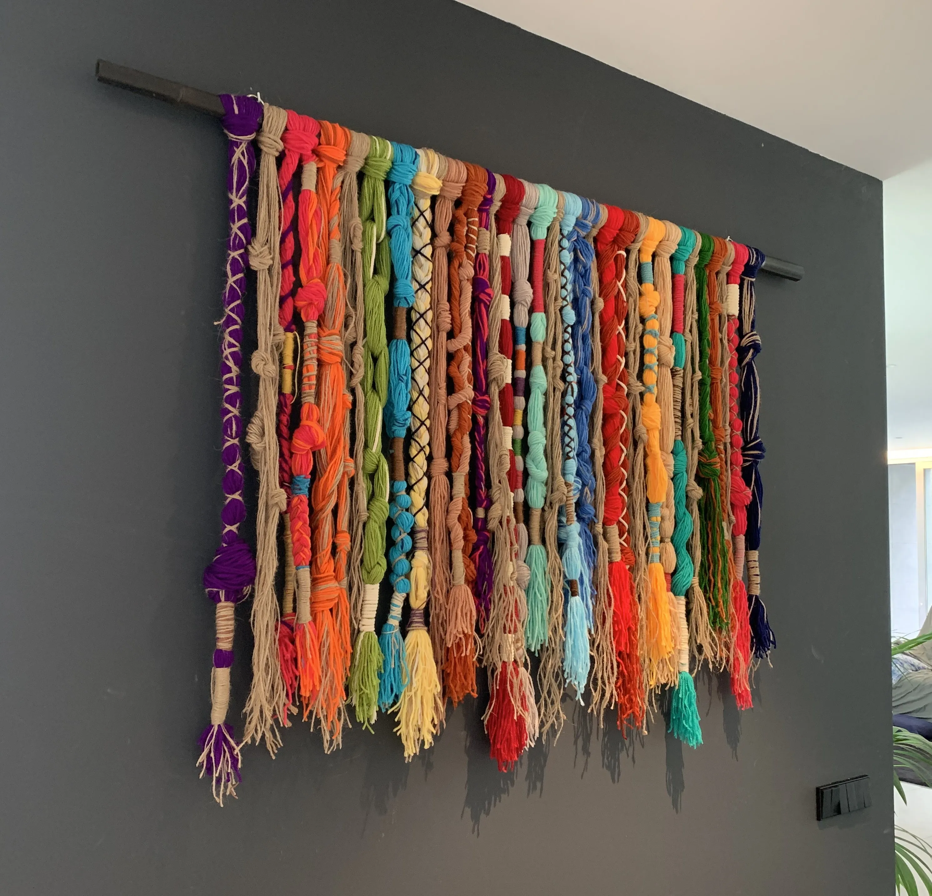 Quipu personalizado 8