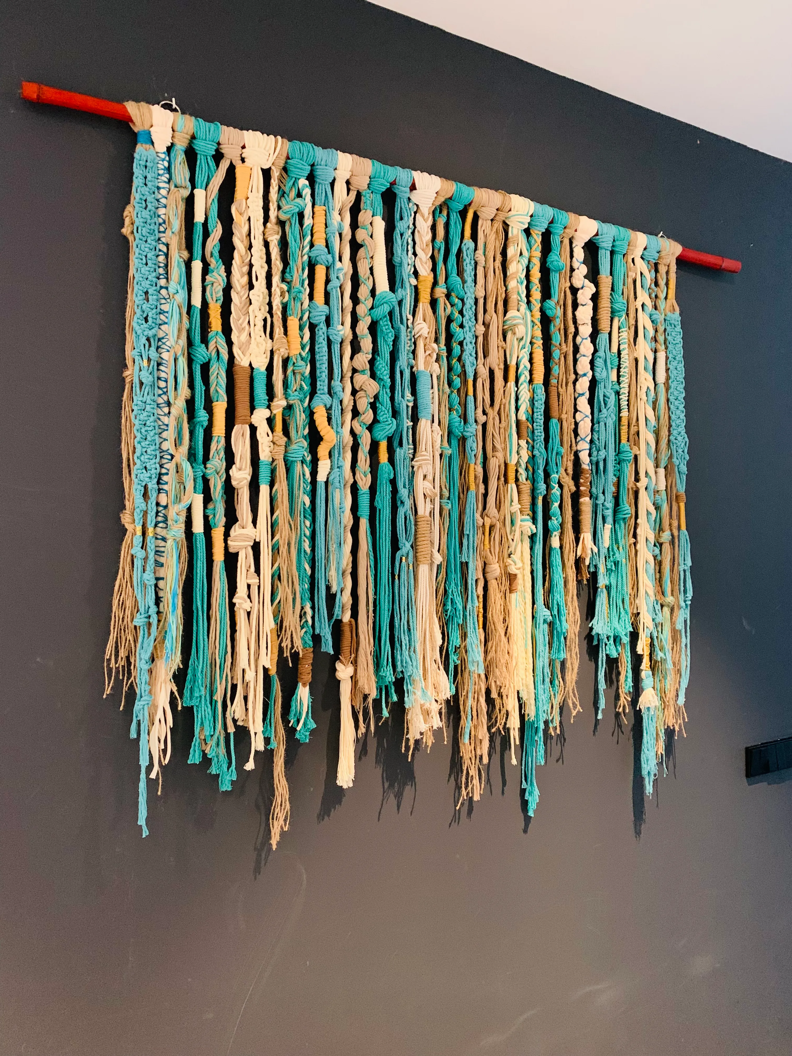 Quipu personalizado 9